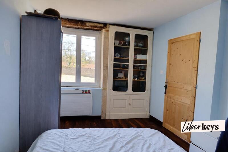 Longère - 160 m² - 9 pièces