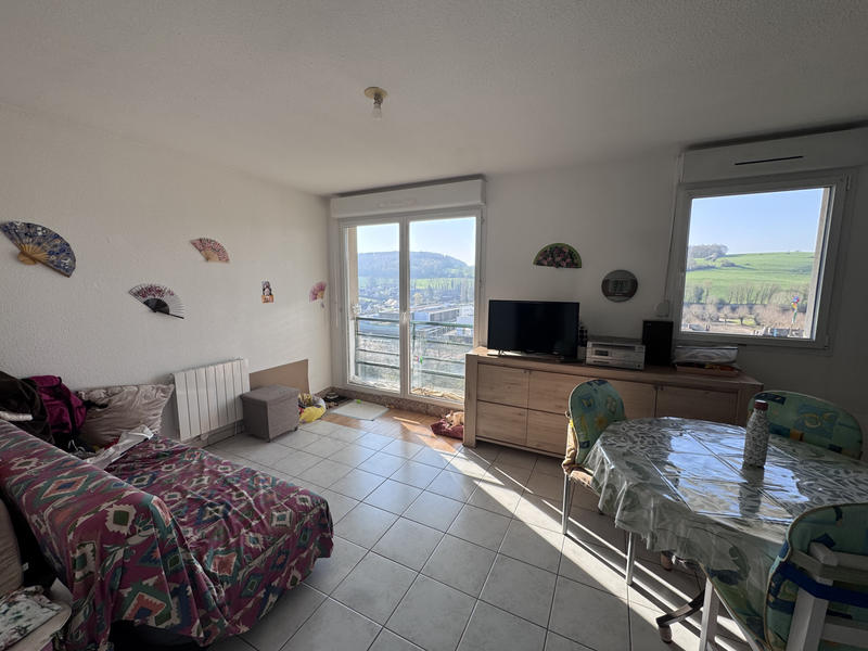 Appartement - 48 m² - 2 pièces