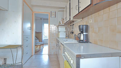 Maison - 95 m² - 5 pièces