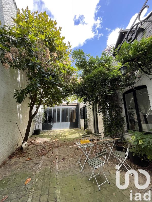 Maison de ville - 177 m² - 7 pièces