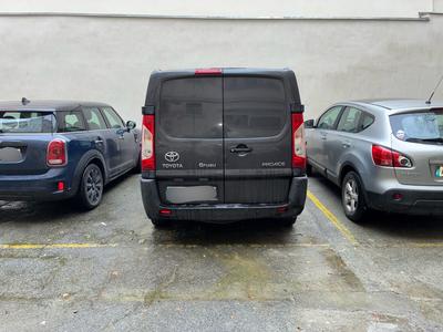 Parking / Garage - 12 m²