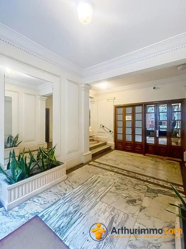 Appartement - 7 m² - 1 pièce