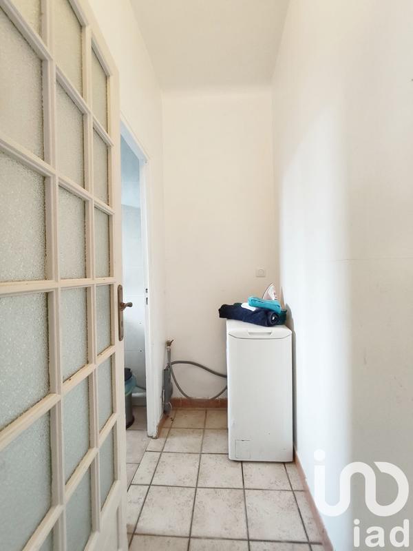 Appartement - 19 m² - 1 pièce