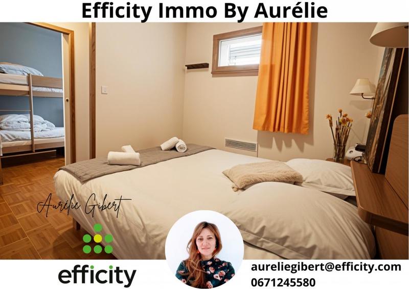 Appartement - 35 m² - 3 pièces