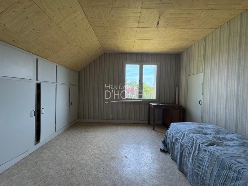 Maison traditionnelle - 110 m² - 6 pièces