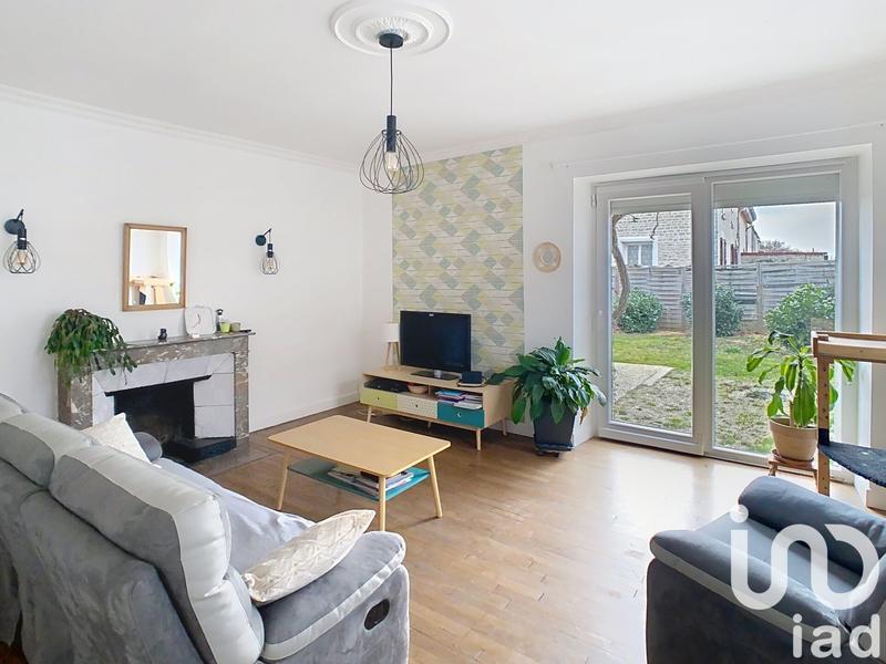 Maison - 188 m² - 8 pièces