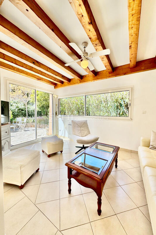 Mas - 64 m² - 5 pièces