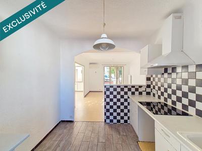 Appartement - 61 m² - 3 pièces