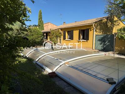 Maison - 91 m² - 5 pièces