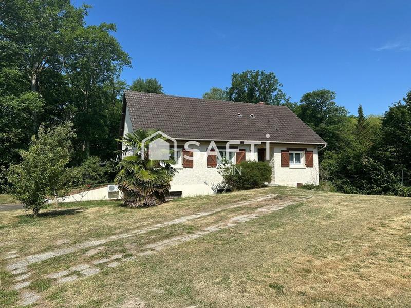 Maison - 119 m² - 4 pièces