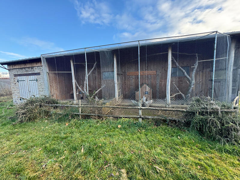 Terrain agricole - 768 818 m²