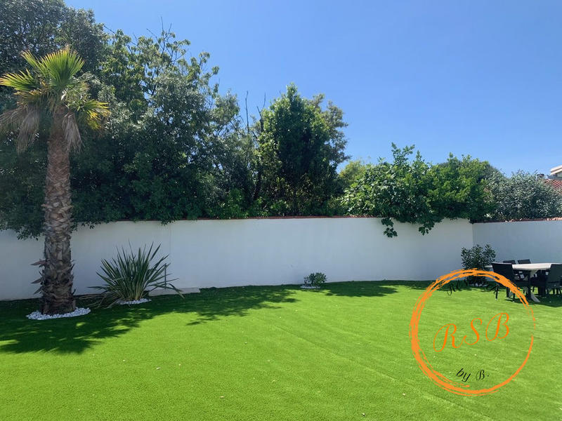 Villa - 140 m² - 5 pièces