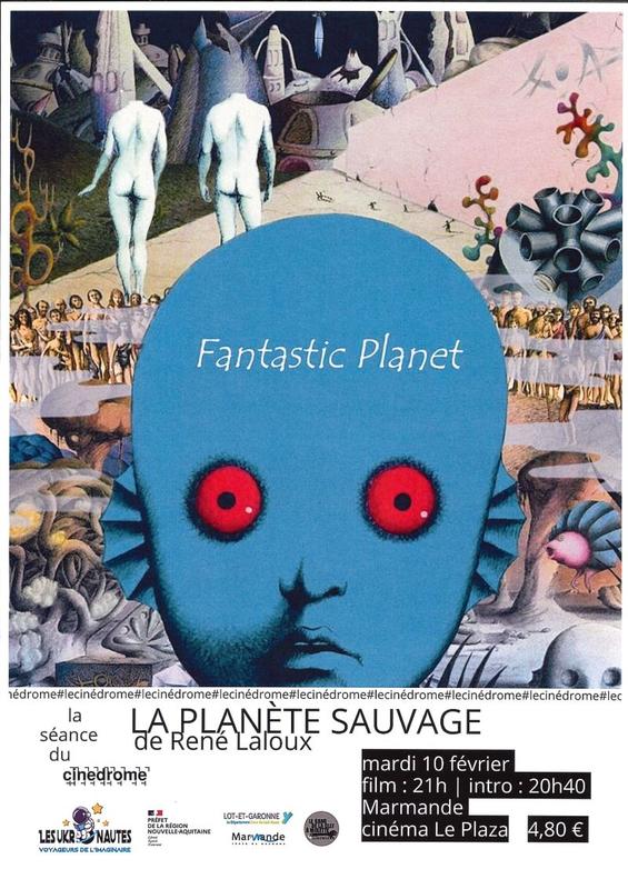 Les Ukraunautes - Cinédrome