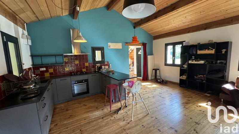 Maison - 116 m² - 4 pièces