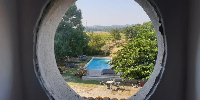 Mas - 486 m² - 19 pièces