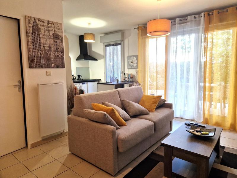 Appartement - 25 m² - 1 pièce