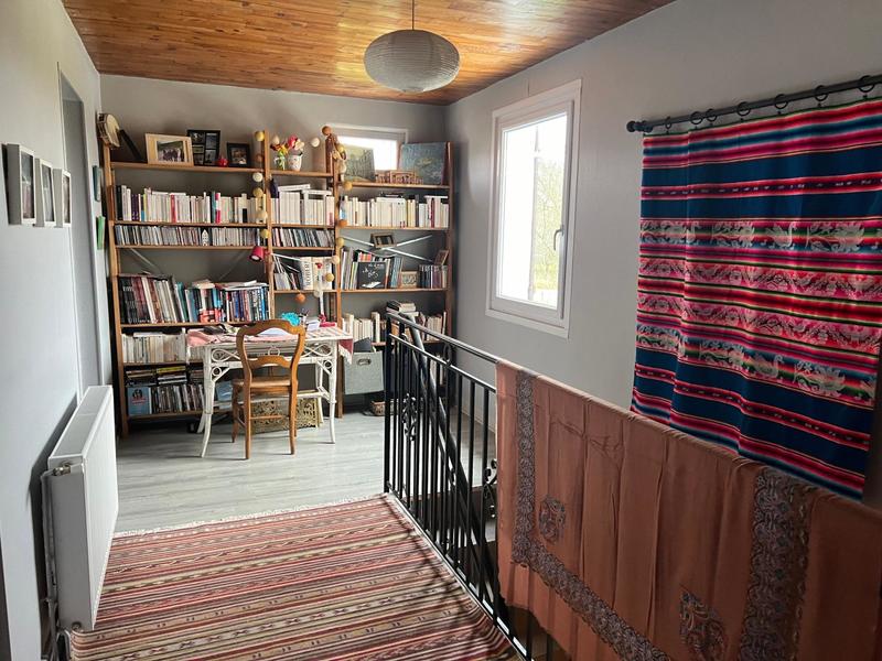 Maison - 147 m² - 6 pièces