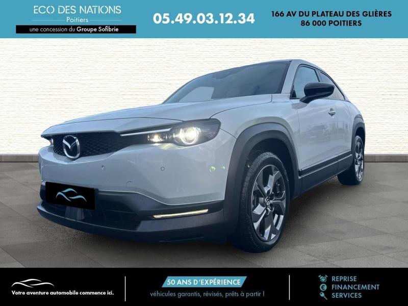 Mazda Mx-30 E-Skyactiv 145 Modern Confidence