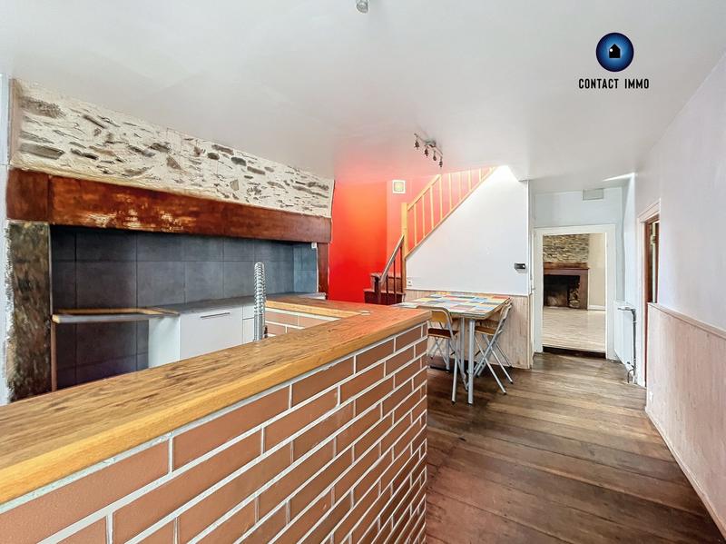 Maison - 133 m² - 7 pièces