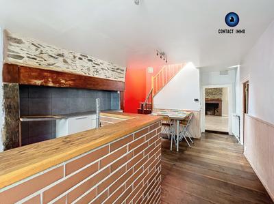 Maison - 133 m² - 7 pièces