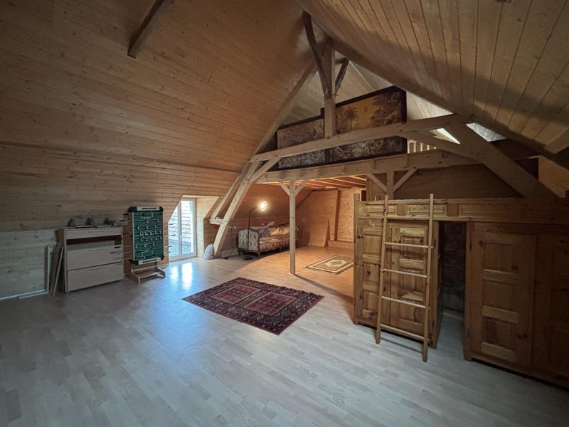 Maison ancienne - 182 m² - 5 pièces