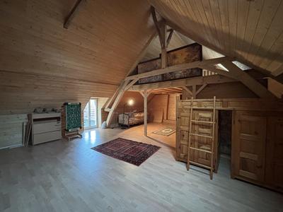 Maison ancienne - 182 m² - 5 pièces