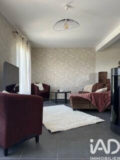 Maison - 155 m² - 7 pièces