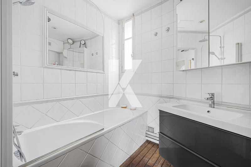 Appartement - 57 m² - 3 pièces