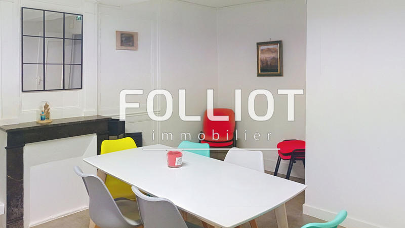 Immeuble - 177 m² - 6 pièces