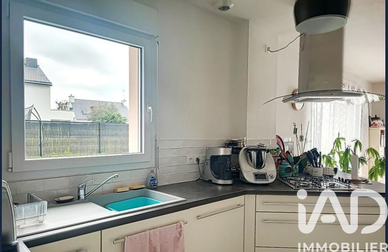 Maison - 88 m² - 4 pièces