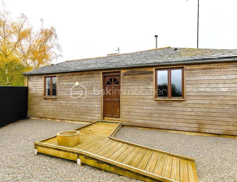 Maison - 73 m² - 4 pièces