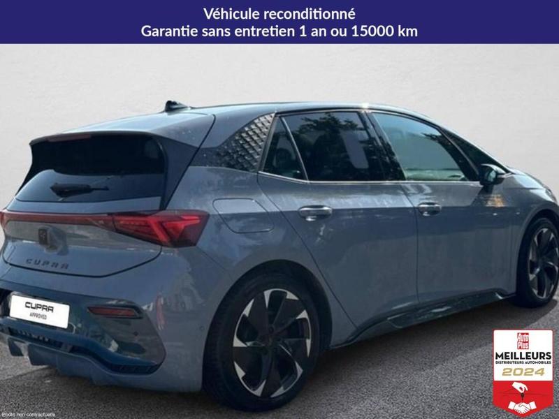 Cupra Born 204 ch - batterie l v