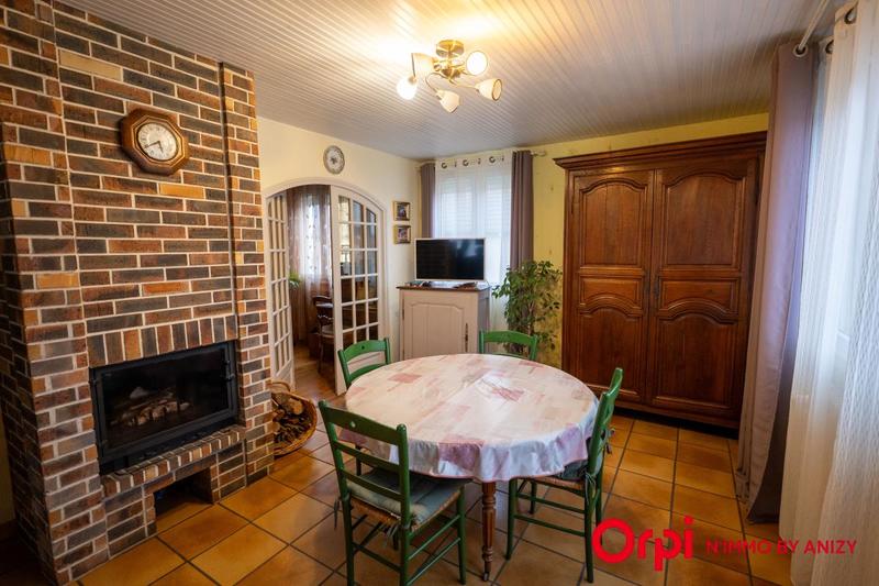 Maison - 120 m² - 4 pièces