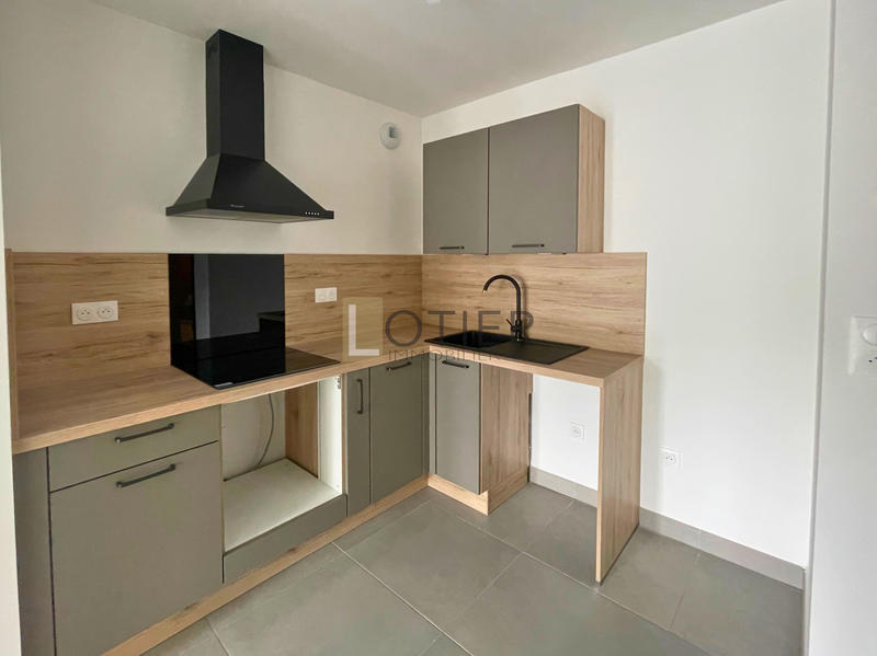 Appartement - 47 m² - 2 pièces