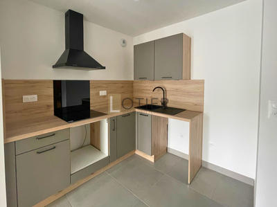 Appartement - 47 m² - 2 pièces