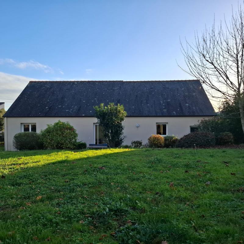 Maison - 123 m² - 4 pièces