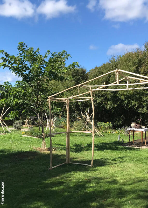 Festival Printemps de Haute-Corrèze -"Spectacle Kit Kabane"