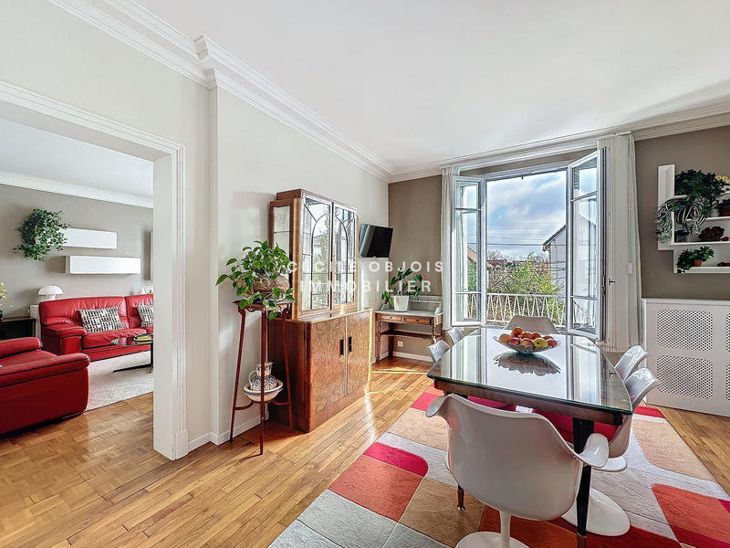 Appartement - 78 m² - 4 pièces