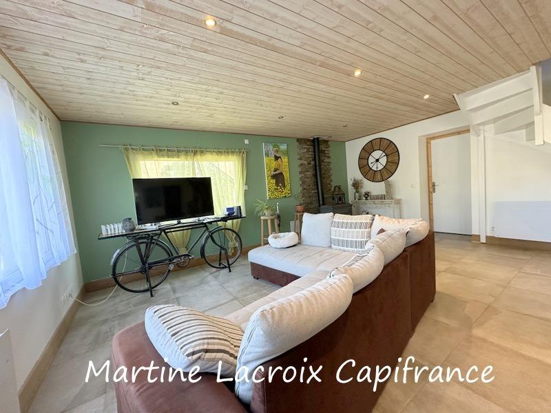 Maison de campagne - 143 m² - 6 pièces
