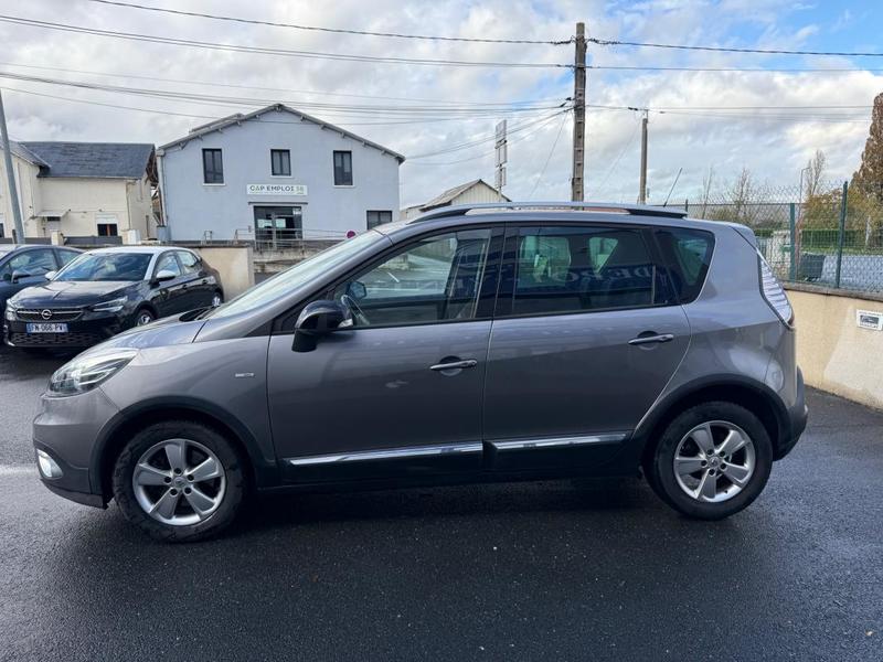 Renault Scénic 3 Xmod 1.2 Tce 130 Ch Bose Edition Garantie 6 Mois / Reprise Possible