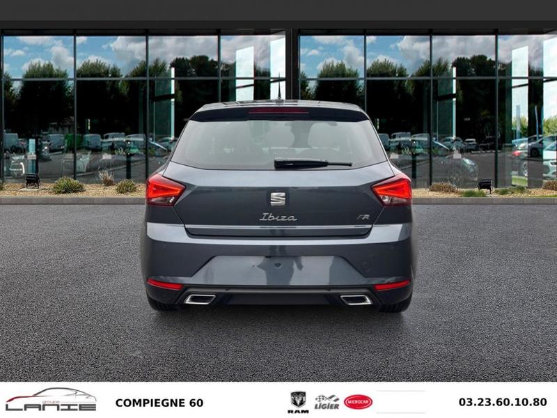 Seat Ibiza 1.0 EcoTSI 115 ch s/S Dsg7 Fr