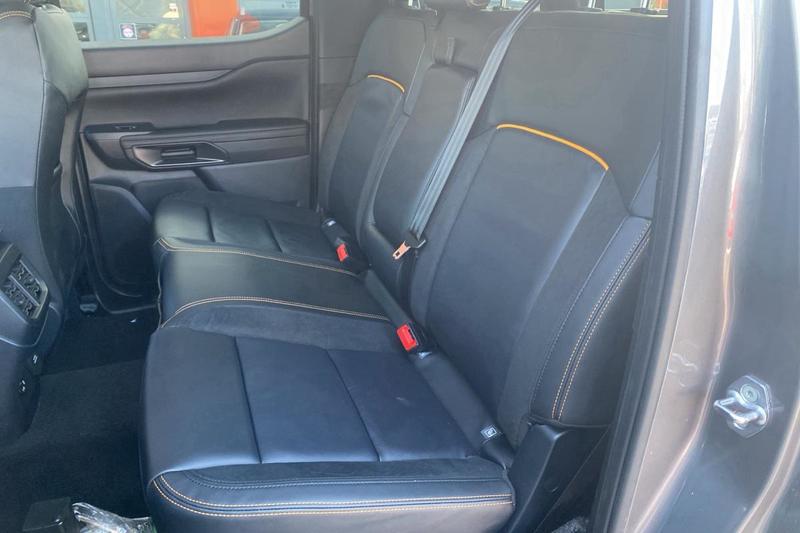 Ford Ranger 205 Wildtrak X Pack Rid