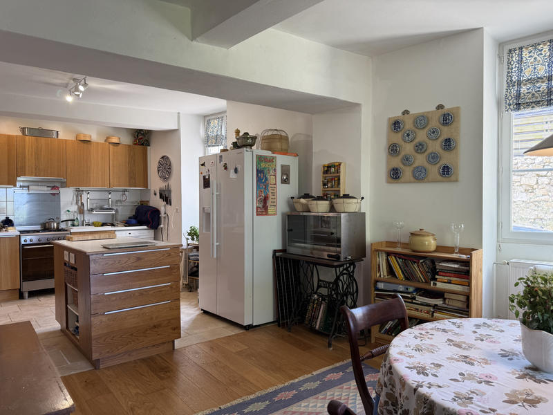 Maison de village - 197 m² - 9 pièces