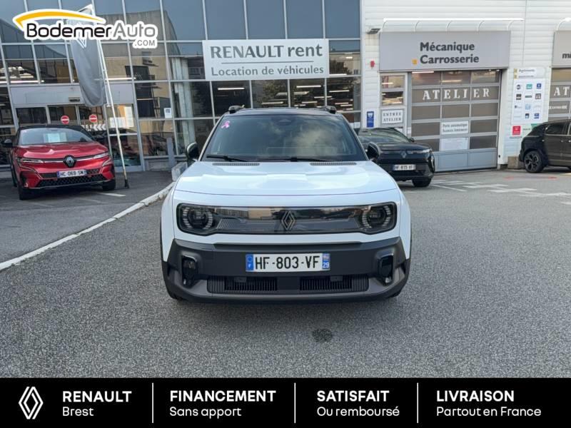 Renault R 4 E-Tech Electrique 150 ch autonomie confort Techno