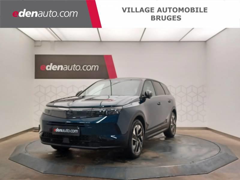 Opel grandland 1.2 Turbo Hybrid 145 ch e-Dct6 Gs