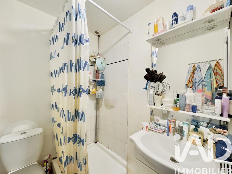 Duplex - 37 m² - 3 pièces