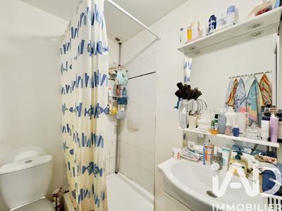 Duplex - 37 m² - 3 pièces