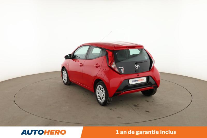 Toyota Aygo 1.0 Vvt-i X-Play 5p 72 ch