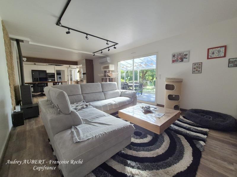 Maison - 158 m² - 6 pièces