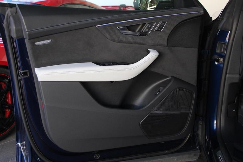 Audi Rs Q8 Tiptronic 8 Quattro